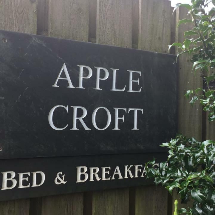 Applecroft Bed And Breakfast St Austell Bagian luar foto