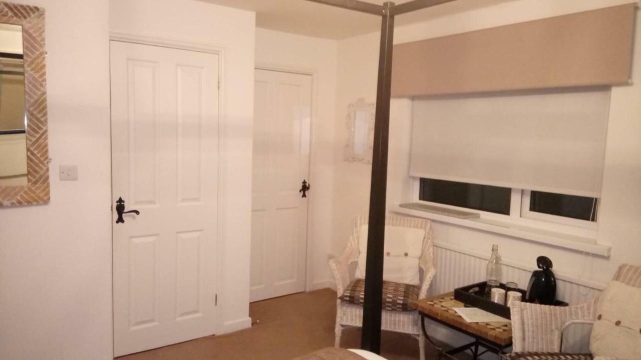 Applecroft Bed And Breakfast St Austell Bagian luar foto