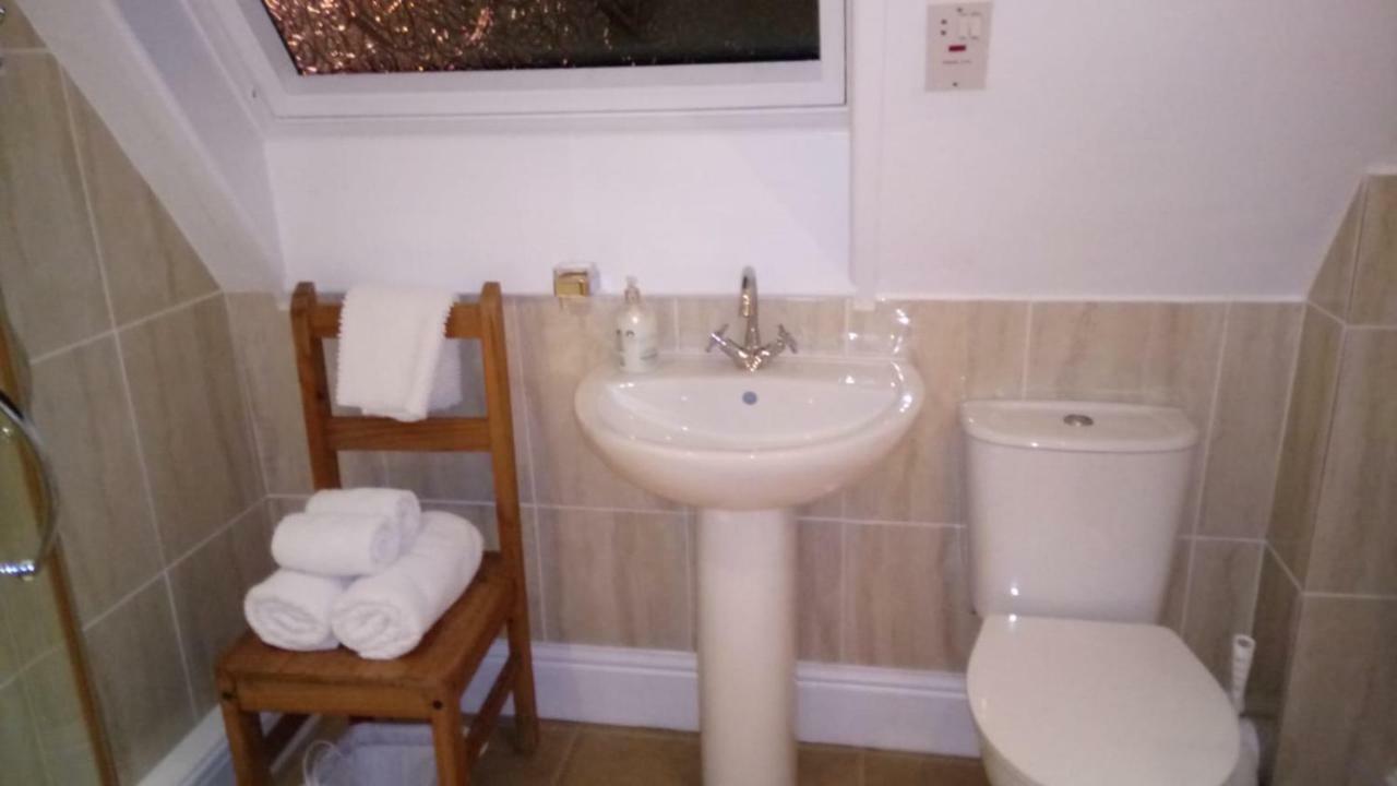 Applecroft Bed And Breakfast St Austell Bagian luar foto