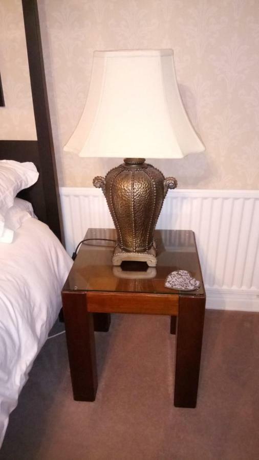 Applecroft Bed And Breakfast St Austell Bagian luar foto