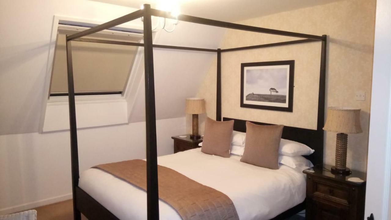 Applecroft Bed And Breakfast St Austell Bagian luar foto