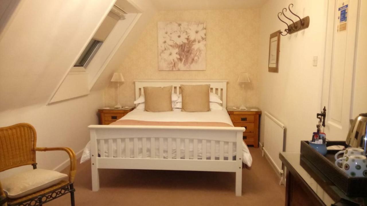 Applecroft Bed And Breakfast St Austell Bagian luar foto