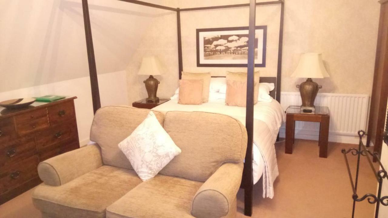 Applecroft Bed And Breakfast St Austell Bagian luar foto