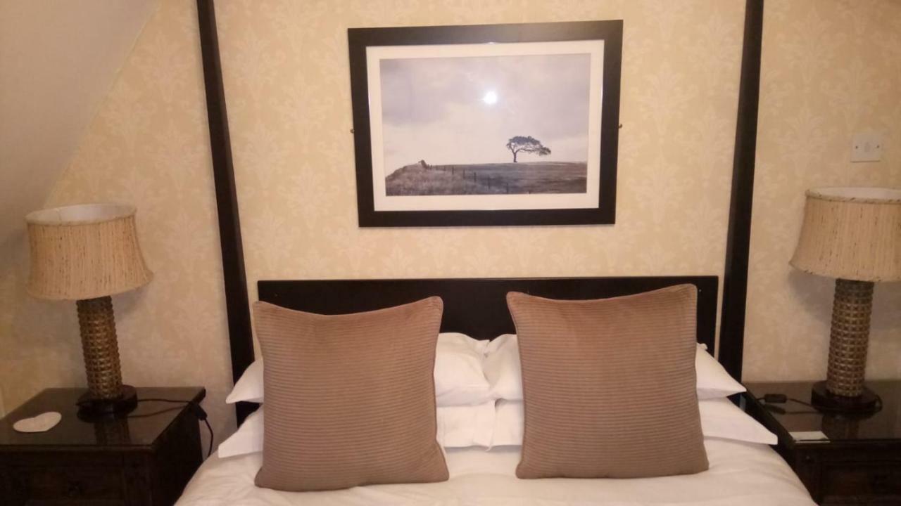 Applecroft Bed And Breakfast St Austell Bagian luar foto