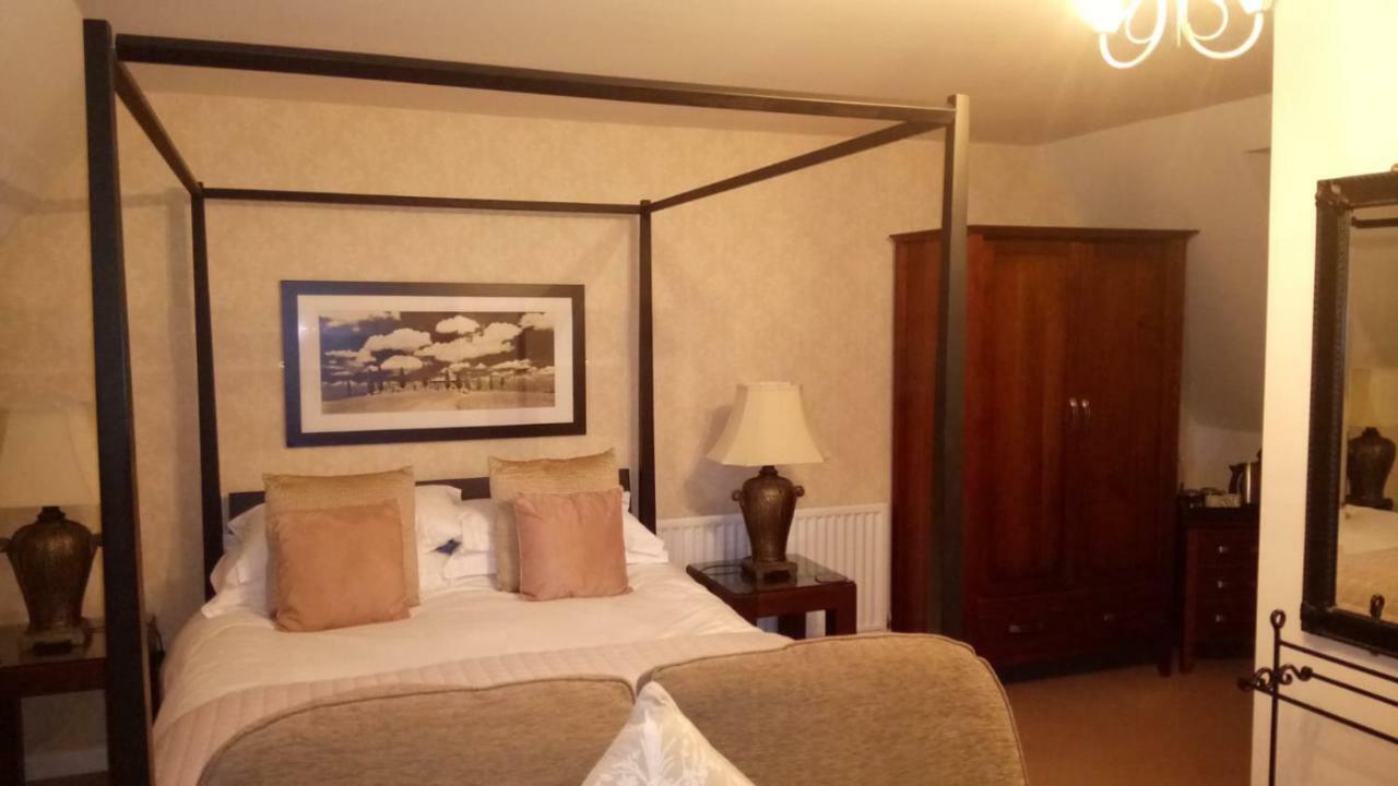Applecroft Bed And Breakfast St Austell Bagian luar foto
