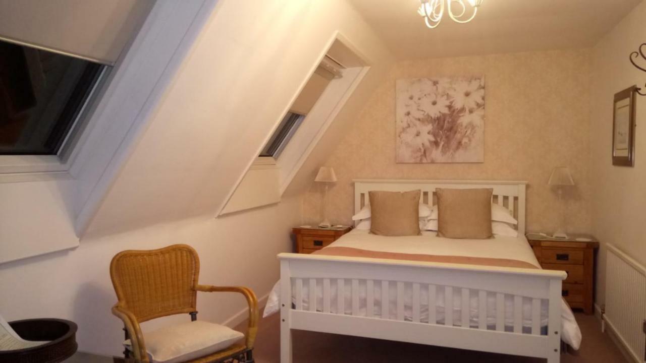 Applecroft Bed And Breakfast St Austell Bagian luar foto