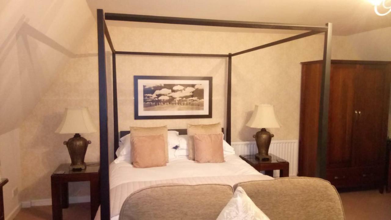 Applecroft Bed And Breakfast St Austell Bagian luar foto